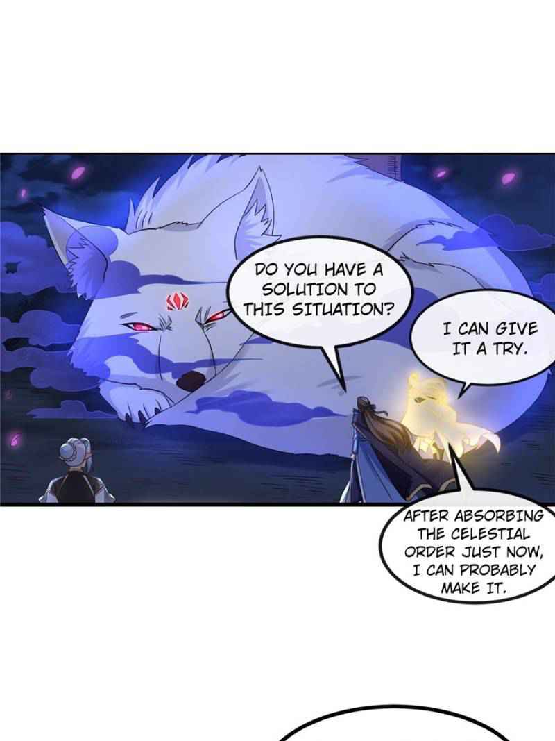 The Making of Patriarch Chapter 121 - Page 10