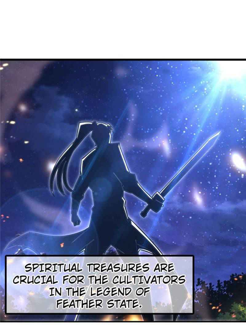 The Making of Patriarch Chapter 13 - Page 1