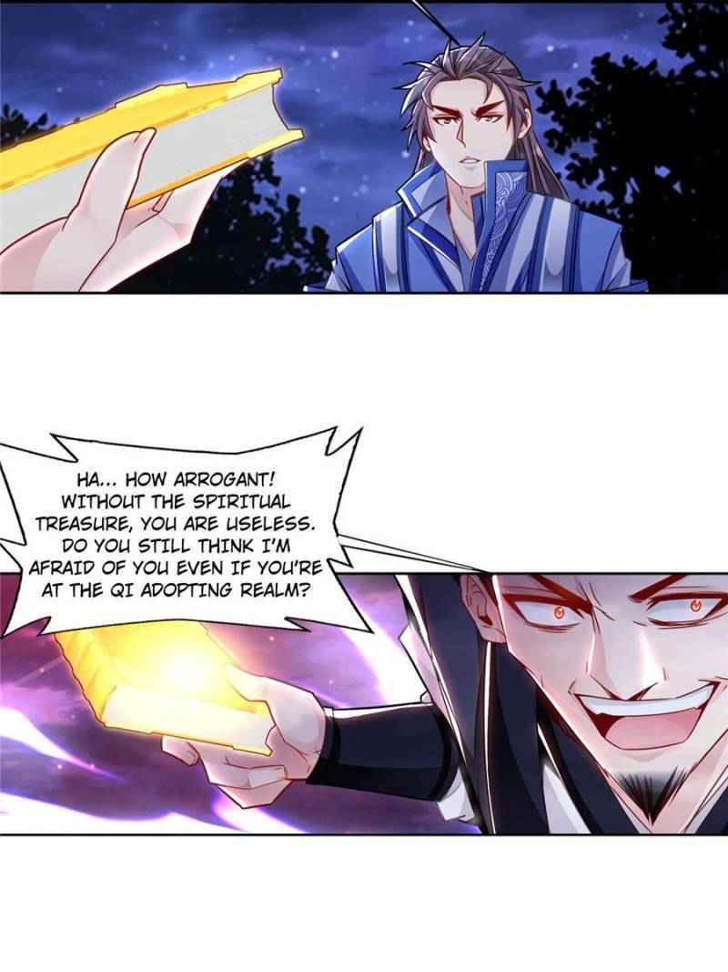 The Making of Patriarch Chapter 13 - Page 7