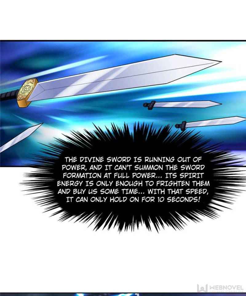 The Making of Patriarch Chapter 14 - Page 30