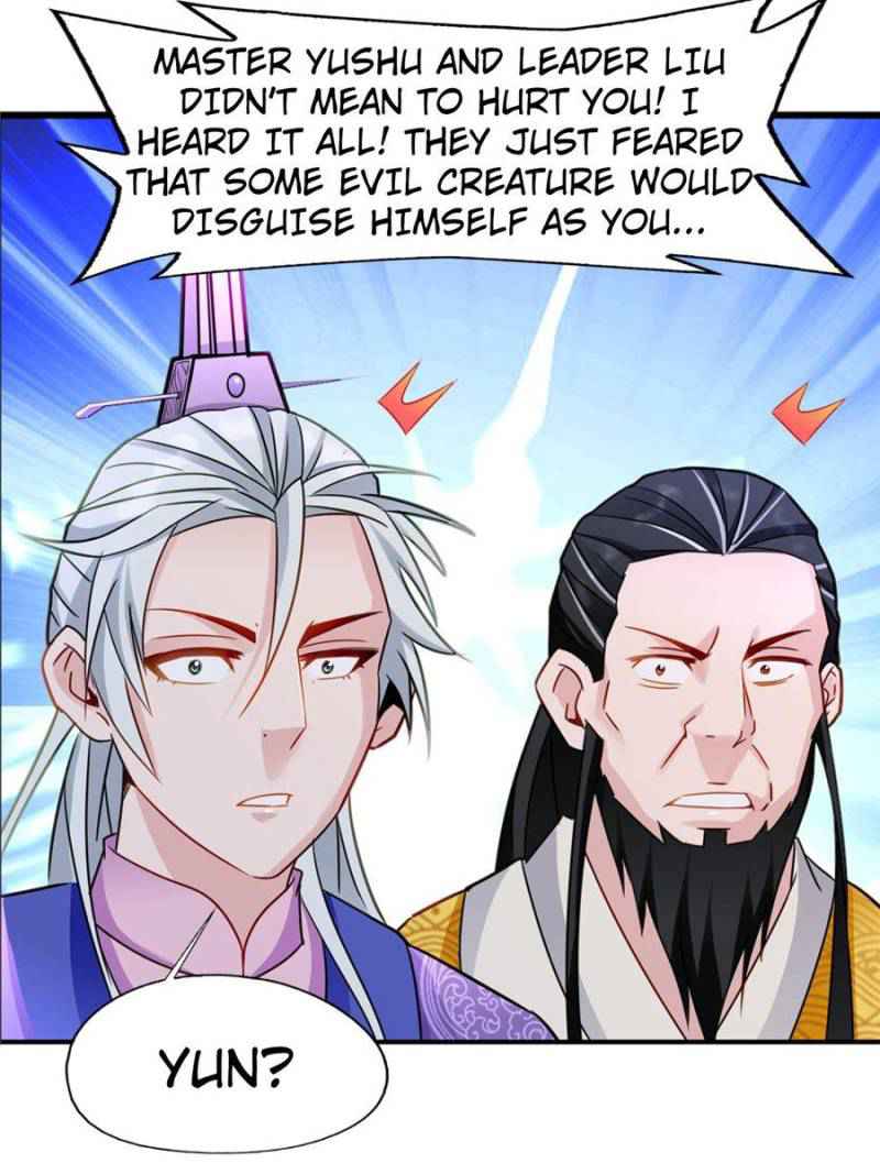 The Making of Patriarch Chapter 14 - Page 49
