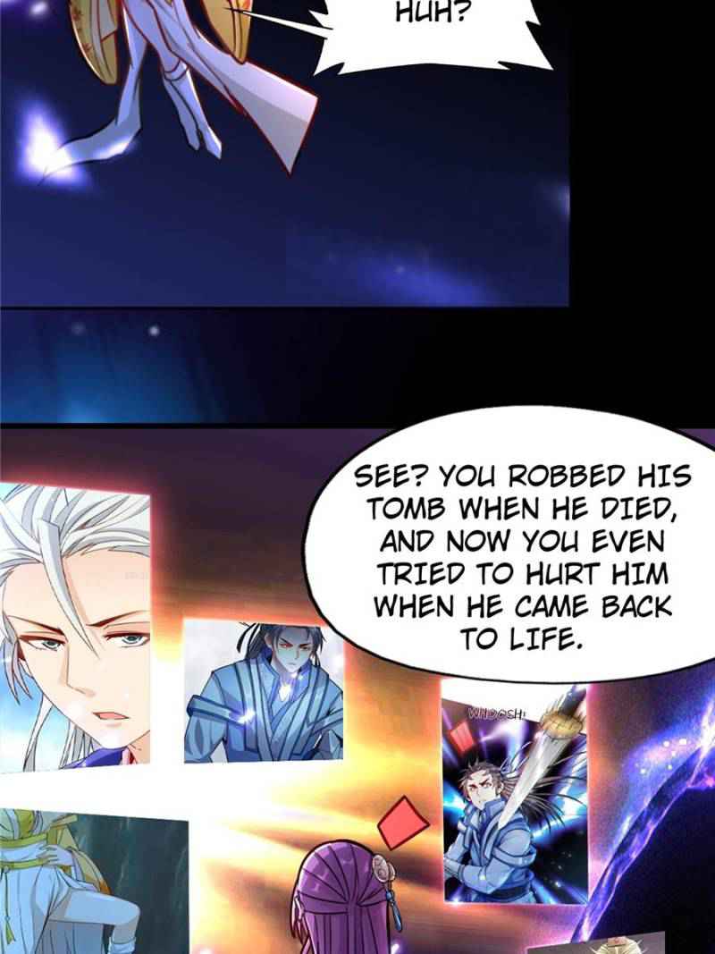 The Making of Patriarch Chapter 14 - Page 8