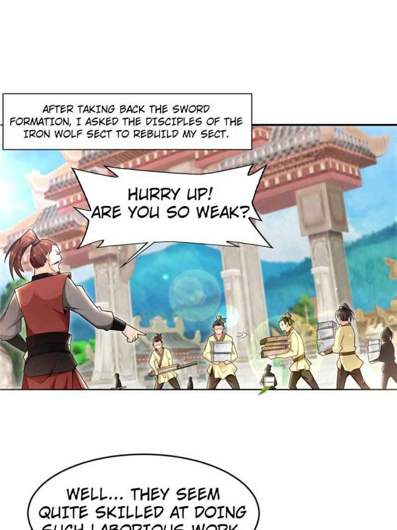 The Making of Patriarch Chapter 15 - Page 1