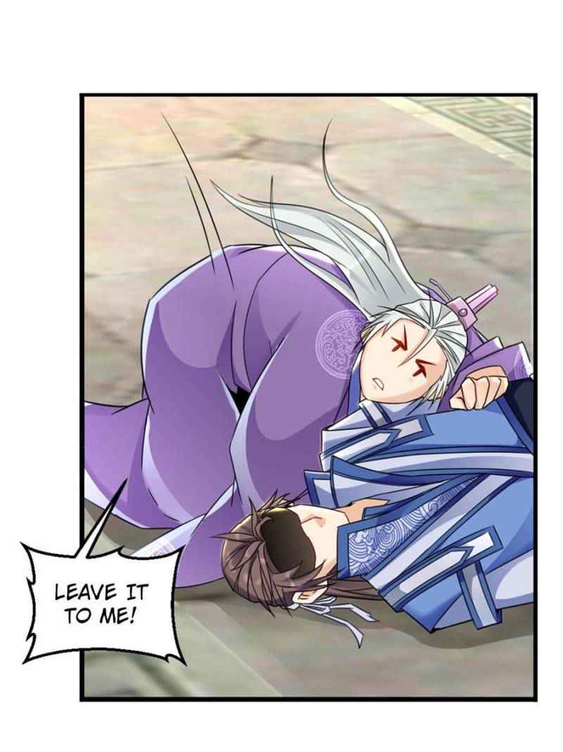 The Making of Patriarch Chapter 15 - Page 31