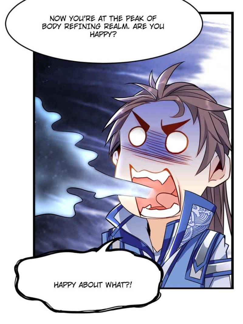 The Making of Patriarch Chapter 16 - Page 19