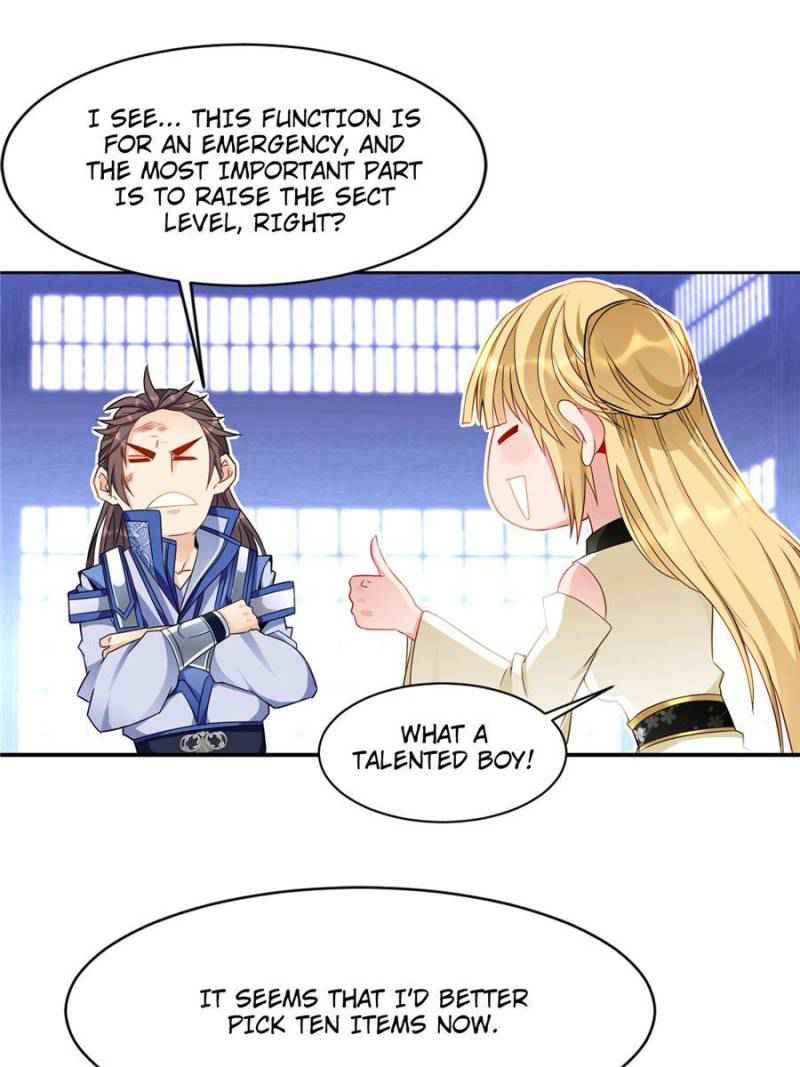 The Making of Patriarch Chapter 16 - Page 21