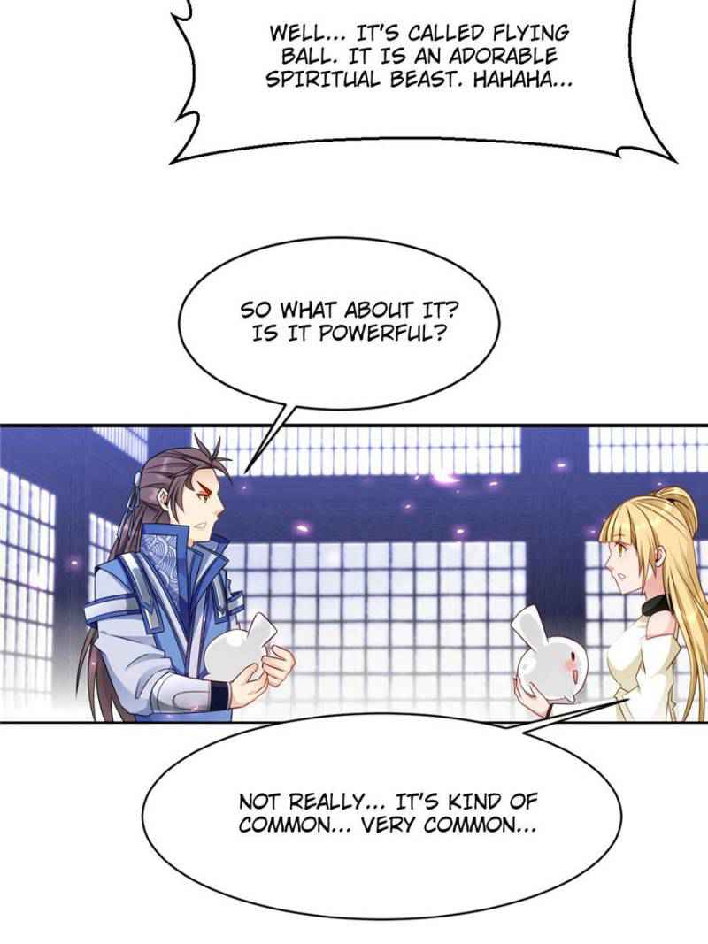 The Making of Patriarch Chapter 16 - Page 27