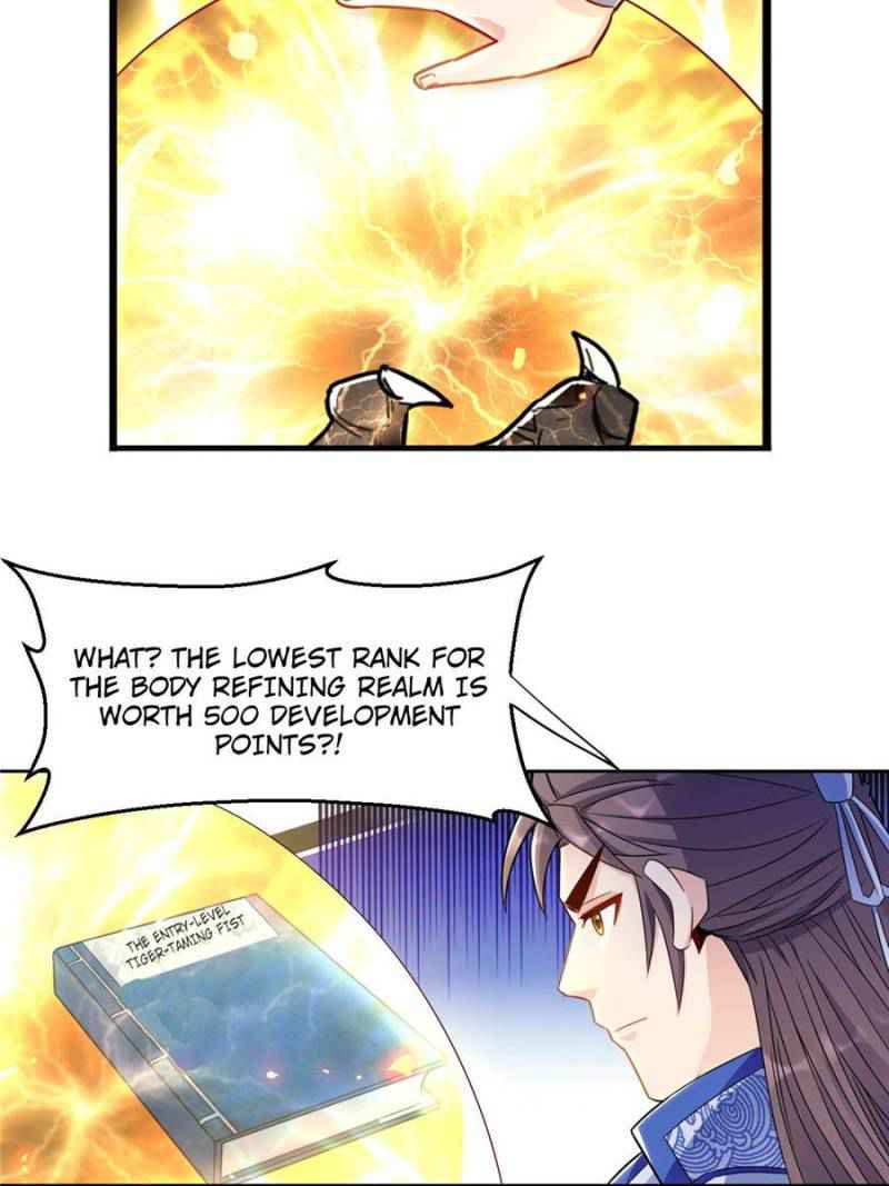 The Making of Patriarch Chapter 16 - Page 4