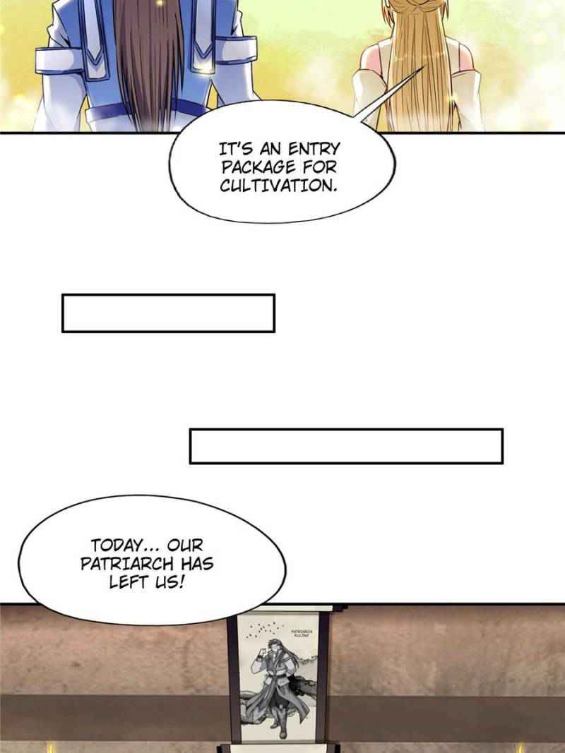 The Making of Patriarch Chapter 16 - Page 36