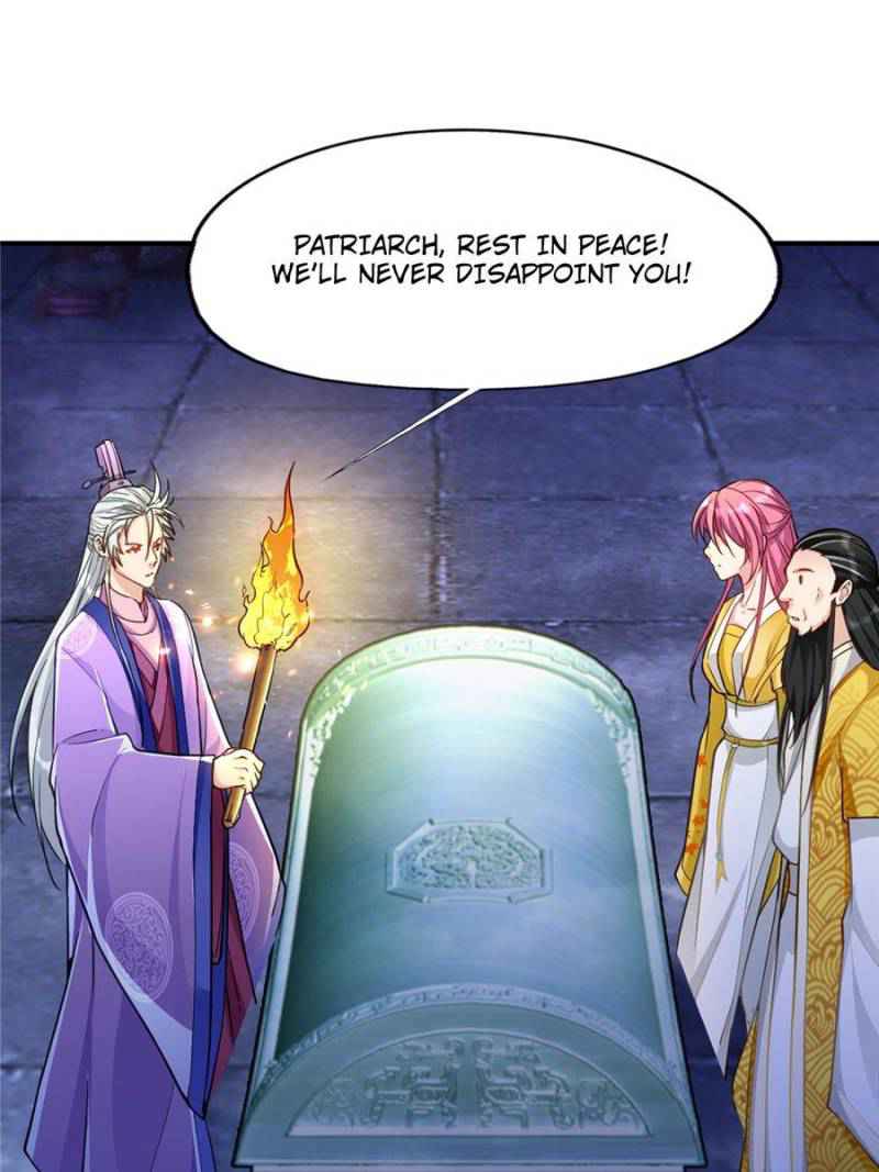 The Making of Patriarch Chapter 16 - Page 40