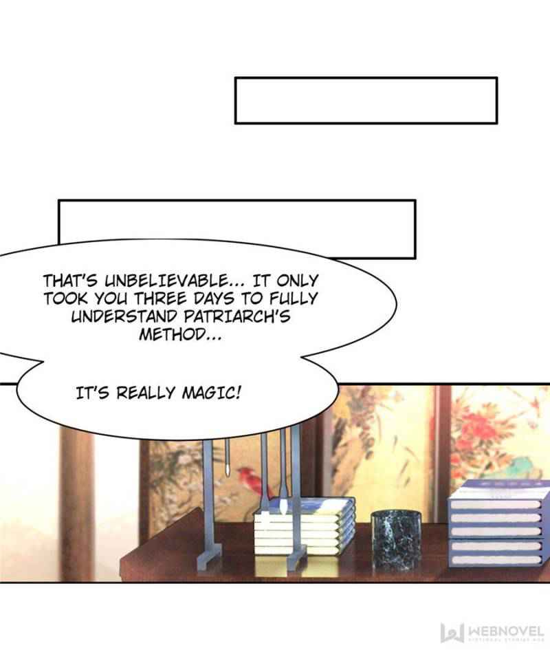 The Making of Patriarch Chapter 17 - Page 21