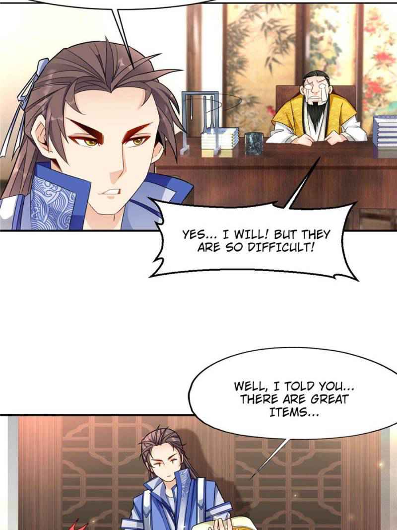 The Making of Patriarch Chapter 17 - Page 25