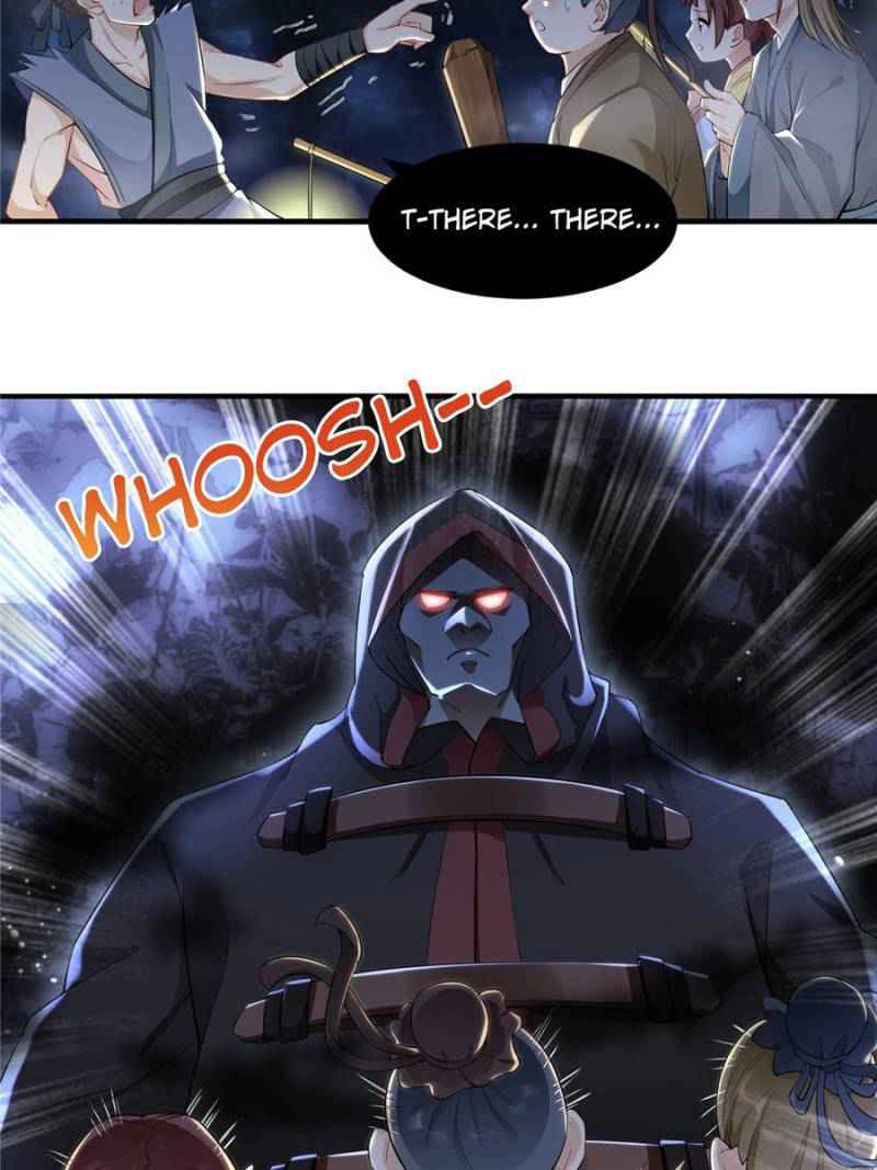 The Making of Patriarch Chapter 17 - Page 5