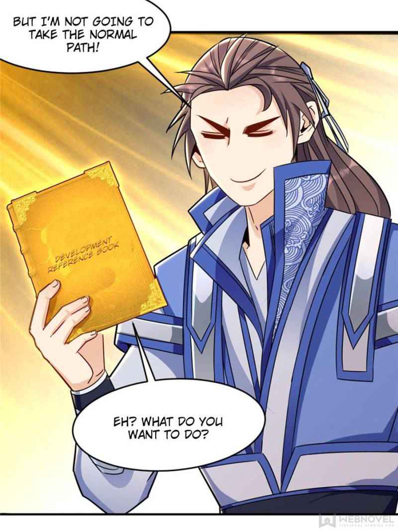 The Making of Patriarch Chapter 17 - Page 41