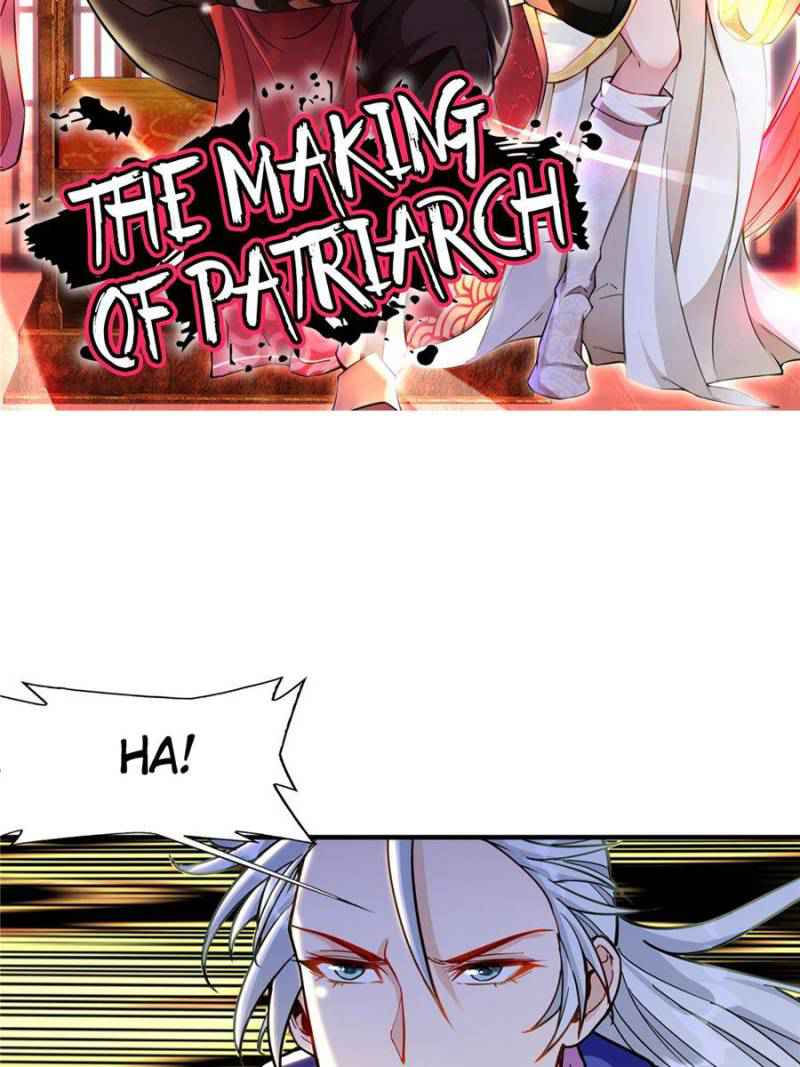 The Making of Patriarch Chapter 17 - Page 8