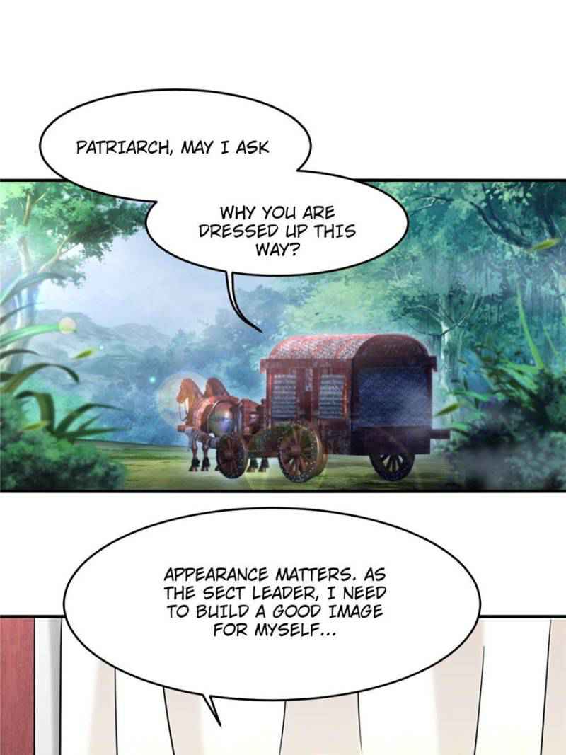 The Making of Patriarch Chapter 18 - Page 1