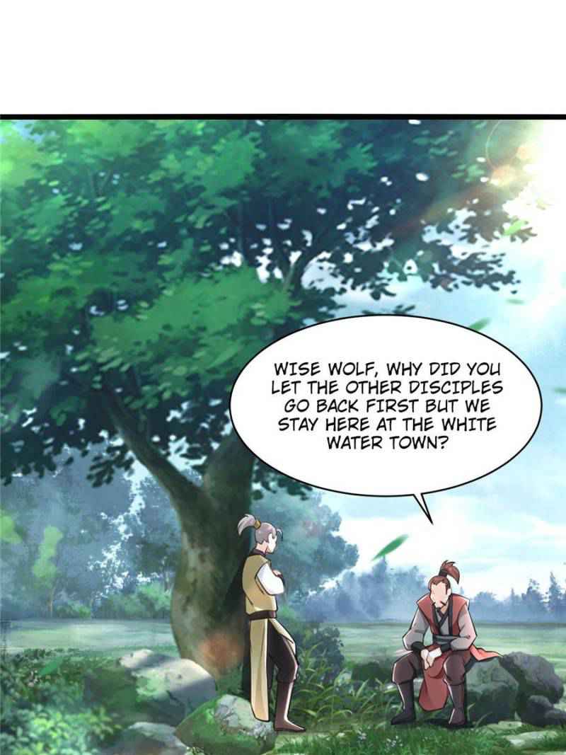 The Making of Patriarch Chapter 19 - Page 1