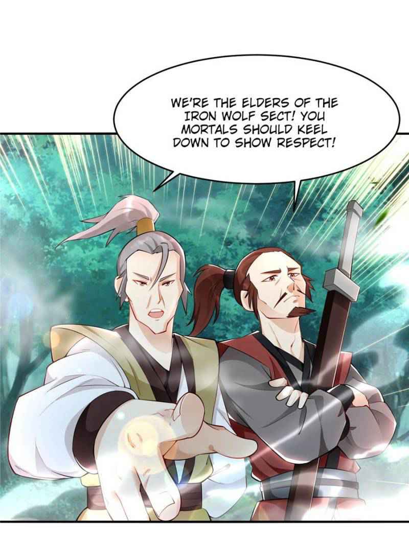 The Making of Patriarch Chapter 19 - Page 25