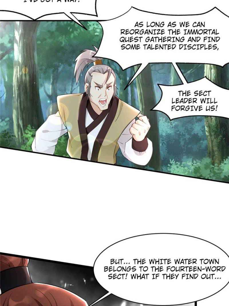 The Making of Patriarch Chapter 19 - Page 8