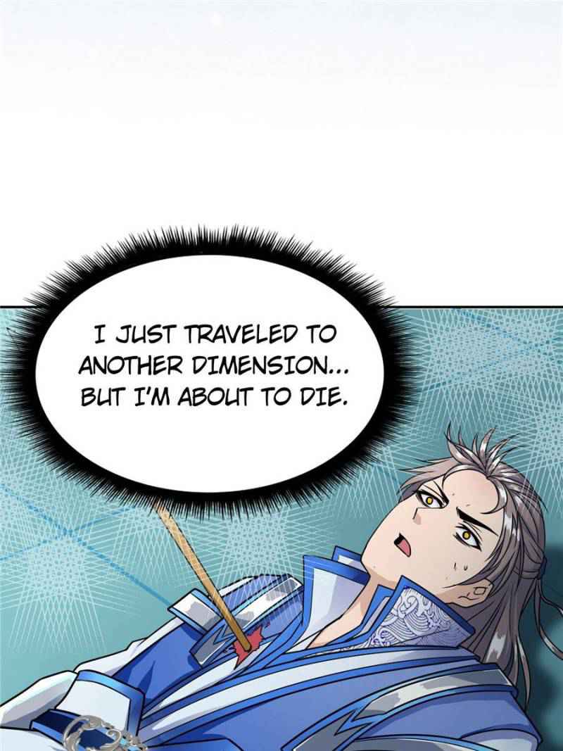 The Making of Patriarch Chapter 2 - Page 1