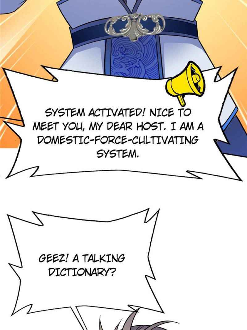 The Making of Patriarch Chapter 2 - Page 13