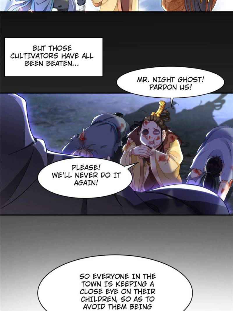 The Making of Patriarch Chapter 20 - Page 11