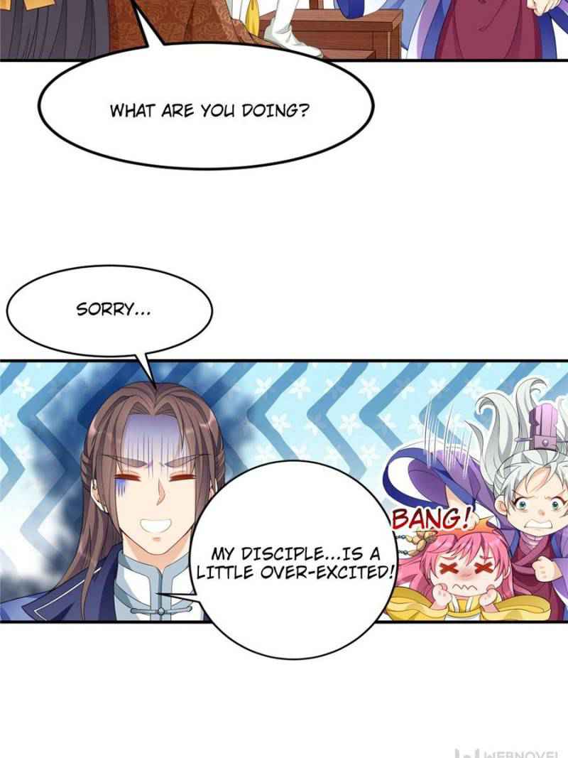 The Making of Patriarch Chapter 20 - Page 21