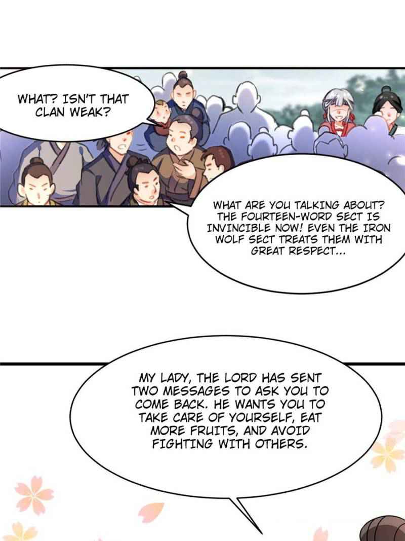 The Making of Patriarch Chapter 20 - Page 43