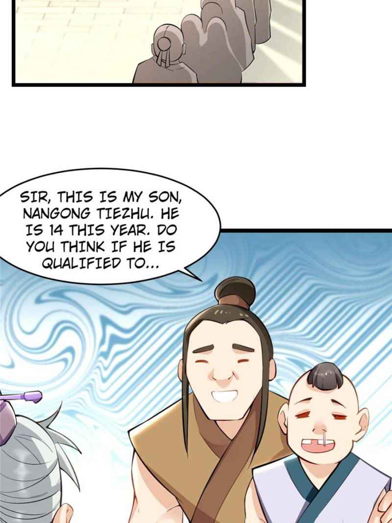 The Making of Patriarch Chapter 21 - Page 2