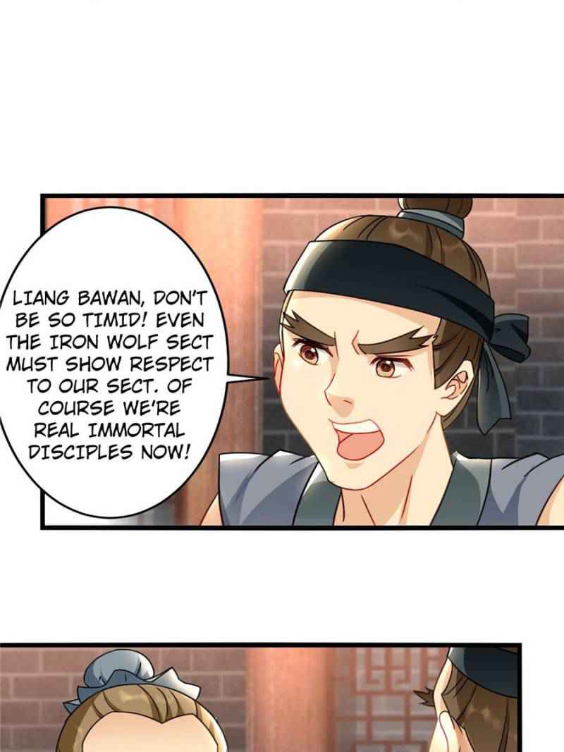 The Making of Patriarch Chapter 21 - Page 11