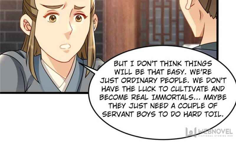 The Making of Patriarch Chapter 21 - Page 12