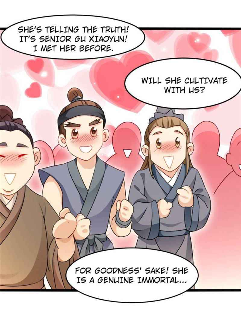 The Making of Patriarch Chapter 21 - Page 17