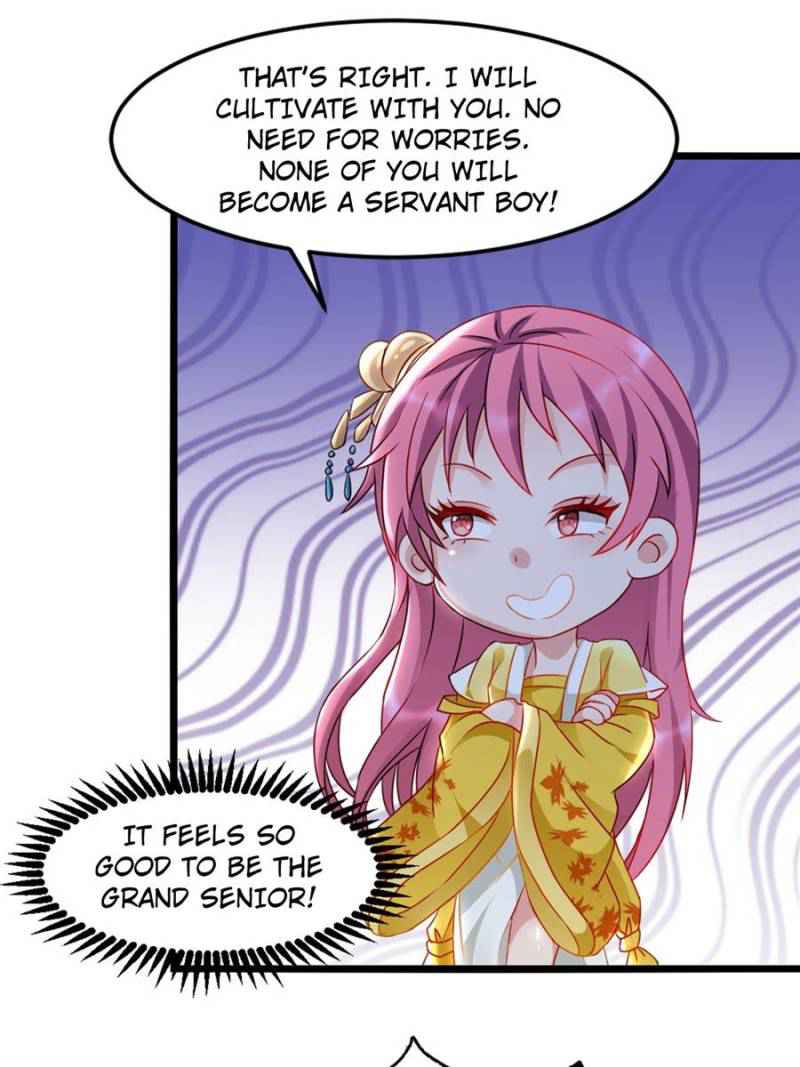 The Making of Patriarch Chapter 21 - Page 19