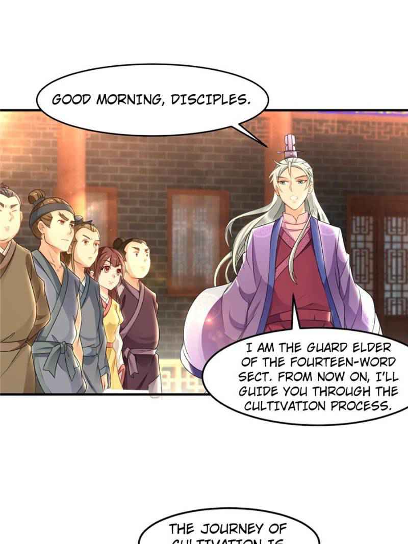 The Making of Patriarch Chapter 21 - Page 22