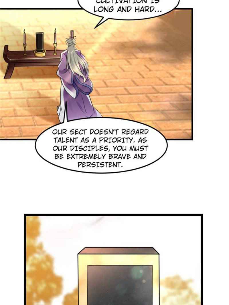 The Making of Patriarch Chapter 21 - Page 23