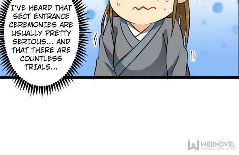 The Making of Patriarch Chapter 21 - Page 27