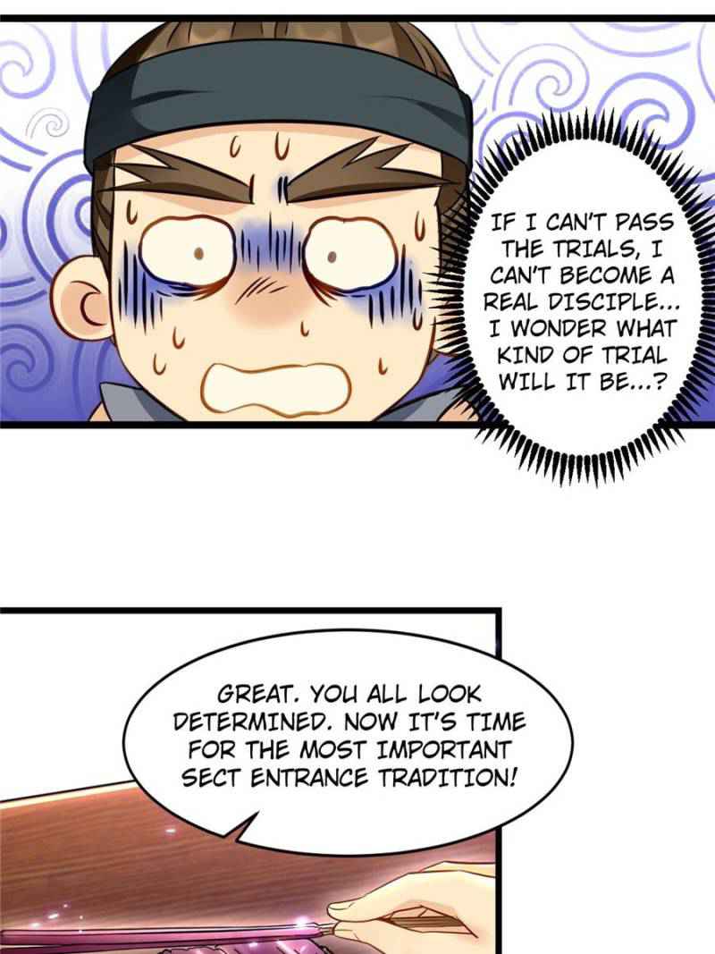 The Making of Patriarch Chapter 21 - Page 28