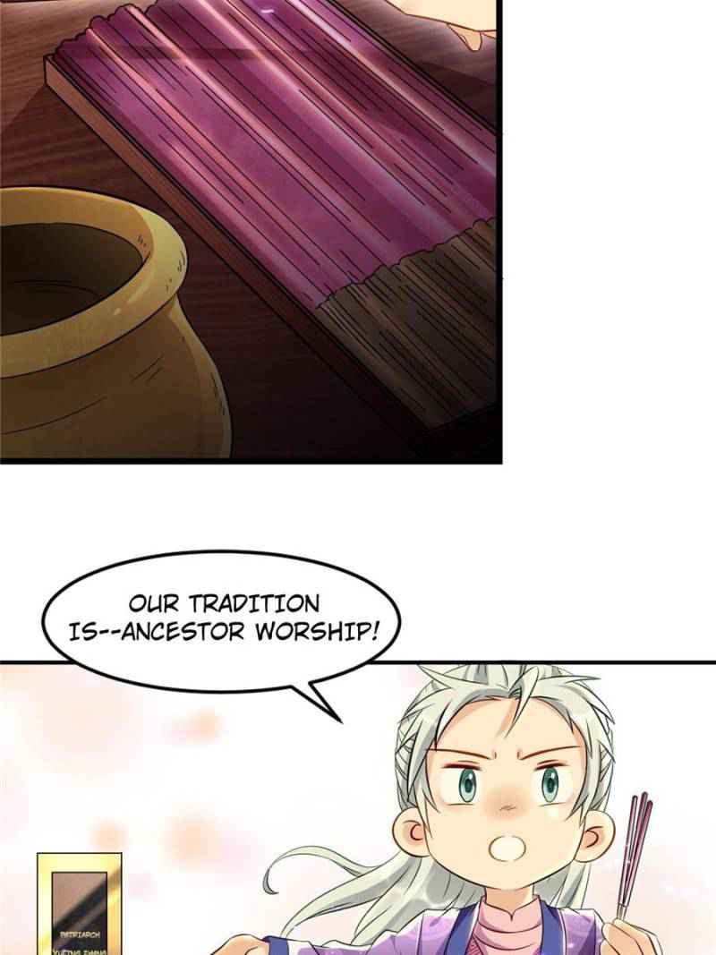 The Making of Patriarch Chapter 21 - Page 29