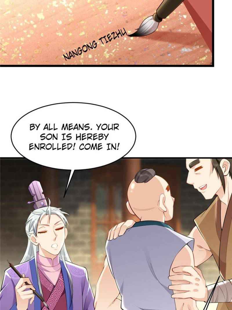 The Making of Patriarch Chapter 21 - Page 4