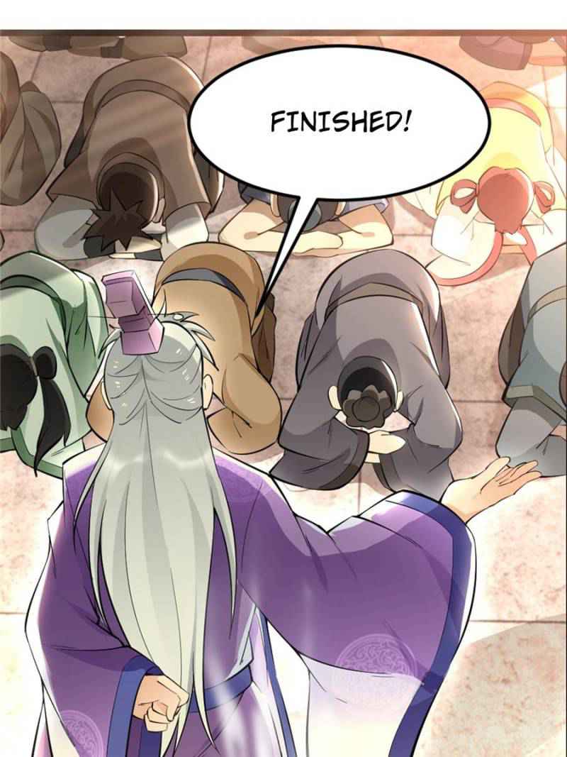 The Making of Patriarch Chapter 21 - Page 31