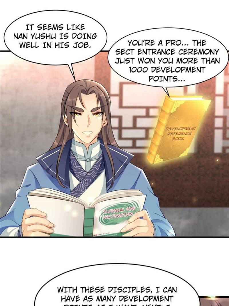 The Making of Patriarch Chapter 21 - Page 43
