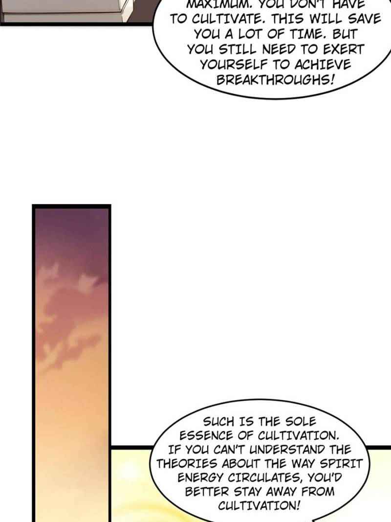 The Making of Patriarch Chapter 21 - Page 47