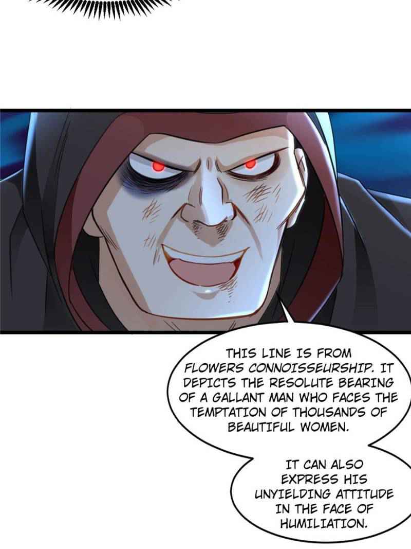 The Making of Patriarch Chapter 23 - Page 35