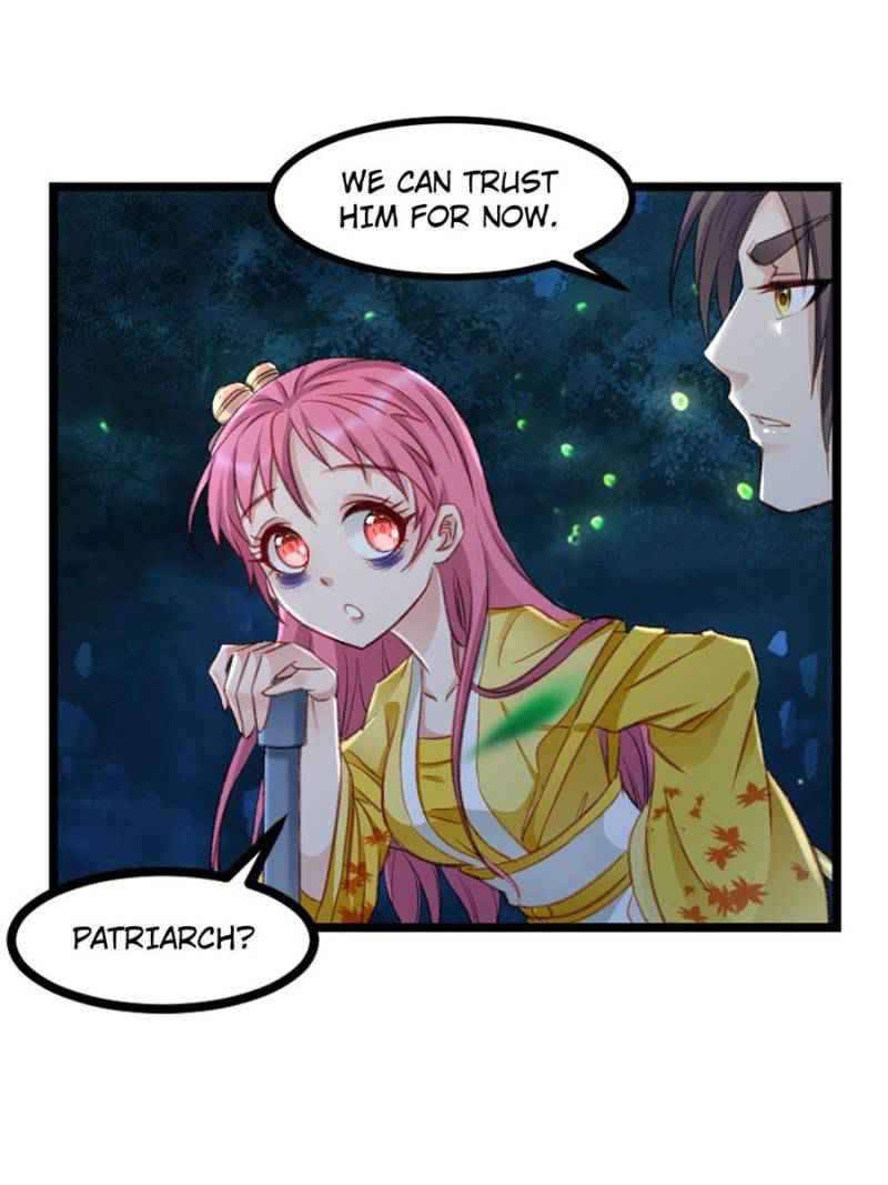 The Making of Patriarch Chapter 24 - Page 28