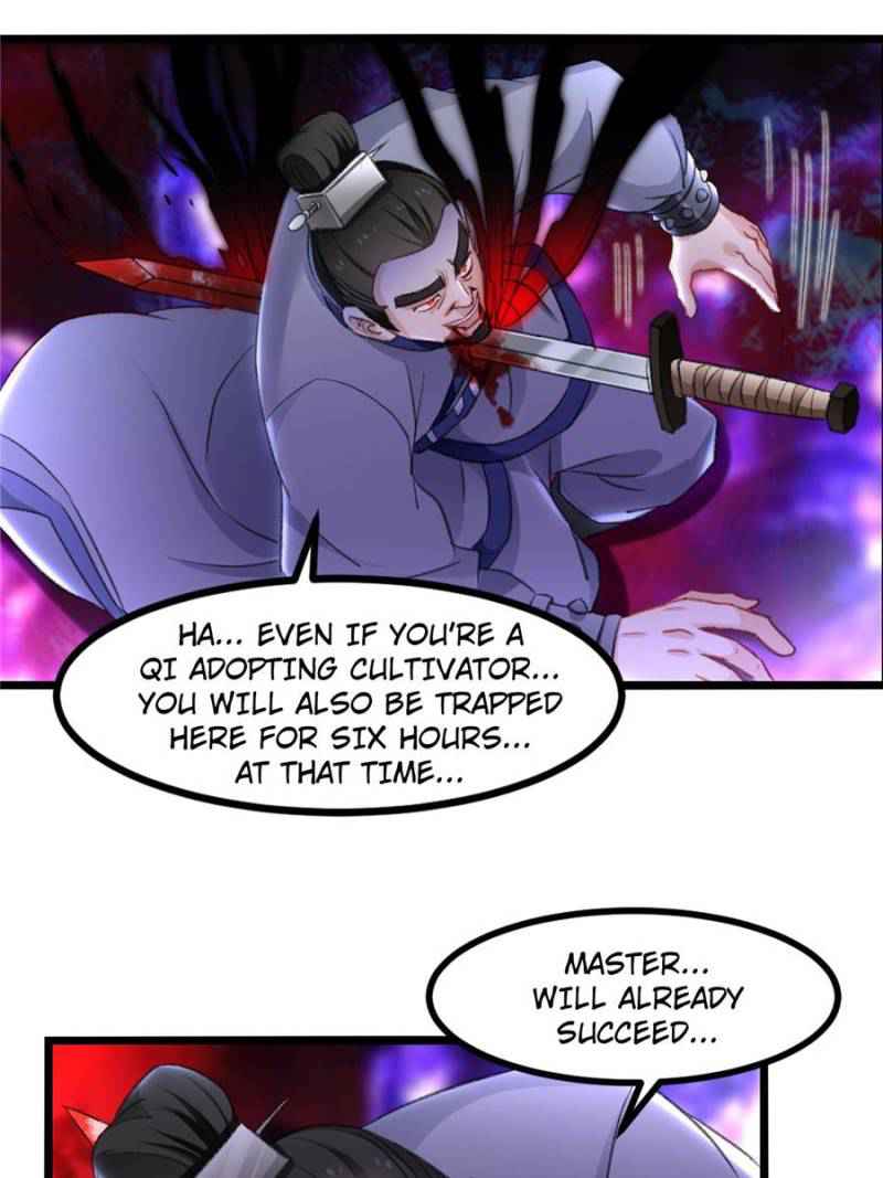 The Making of Patriarch Chapter 24 - Page 47