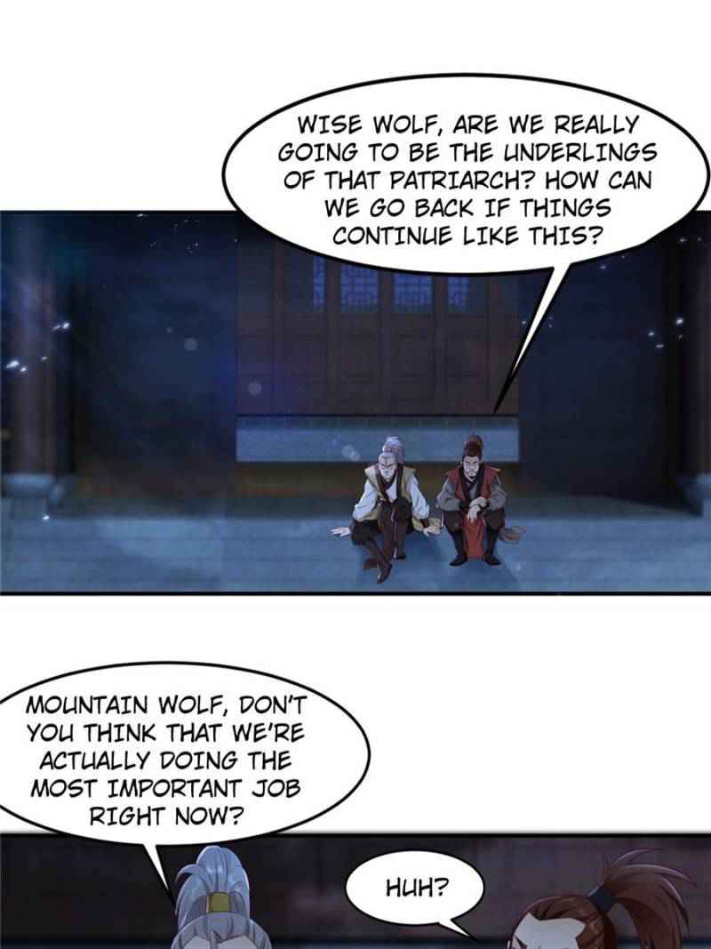 The Making of Patriarch Chapter 25 - Page 1