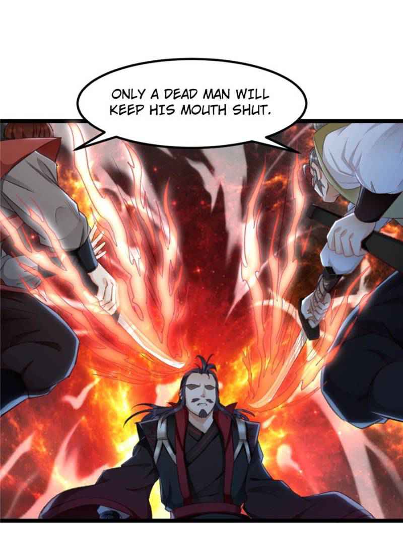 The Making of Patriarch Chapter 25 - Page 19