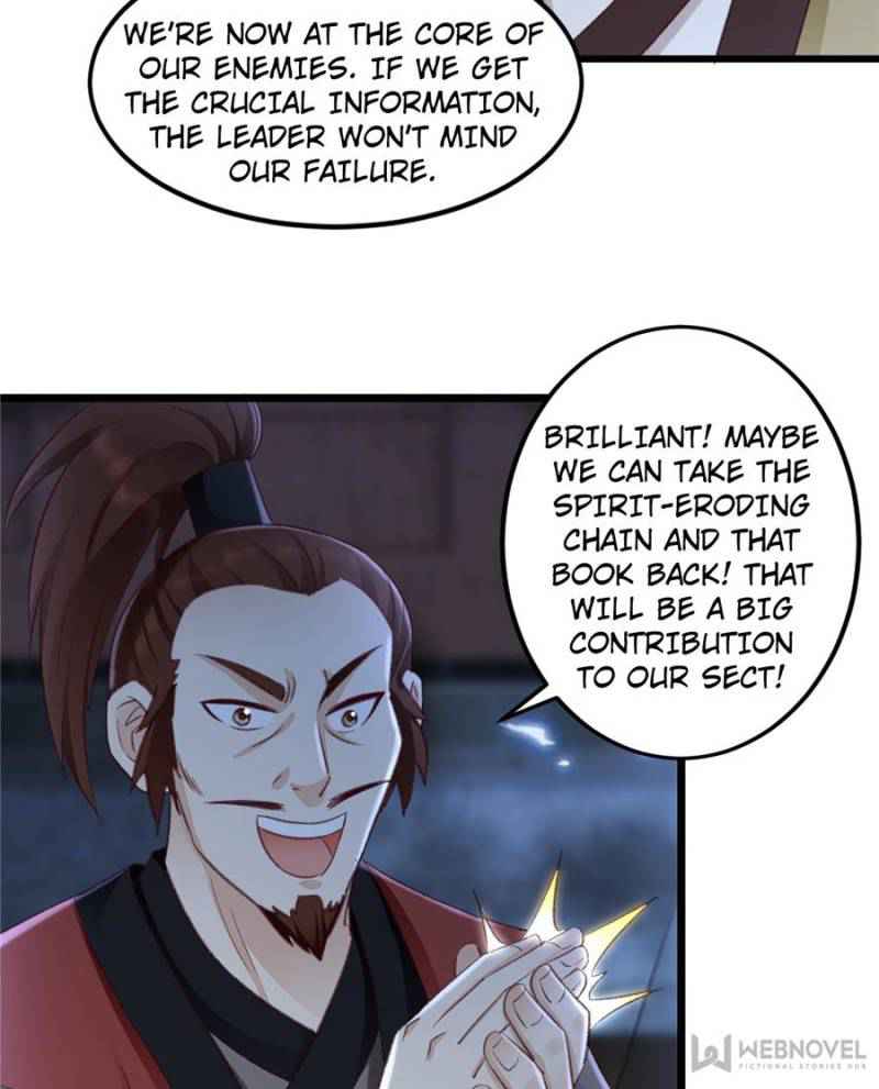 The Making of Patriarch Chapter 25 - Page 3