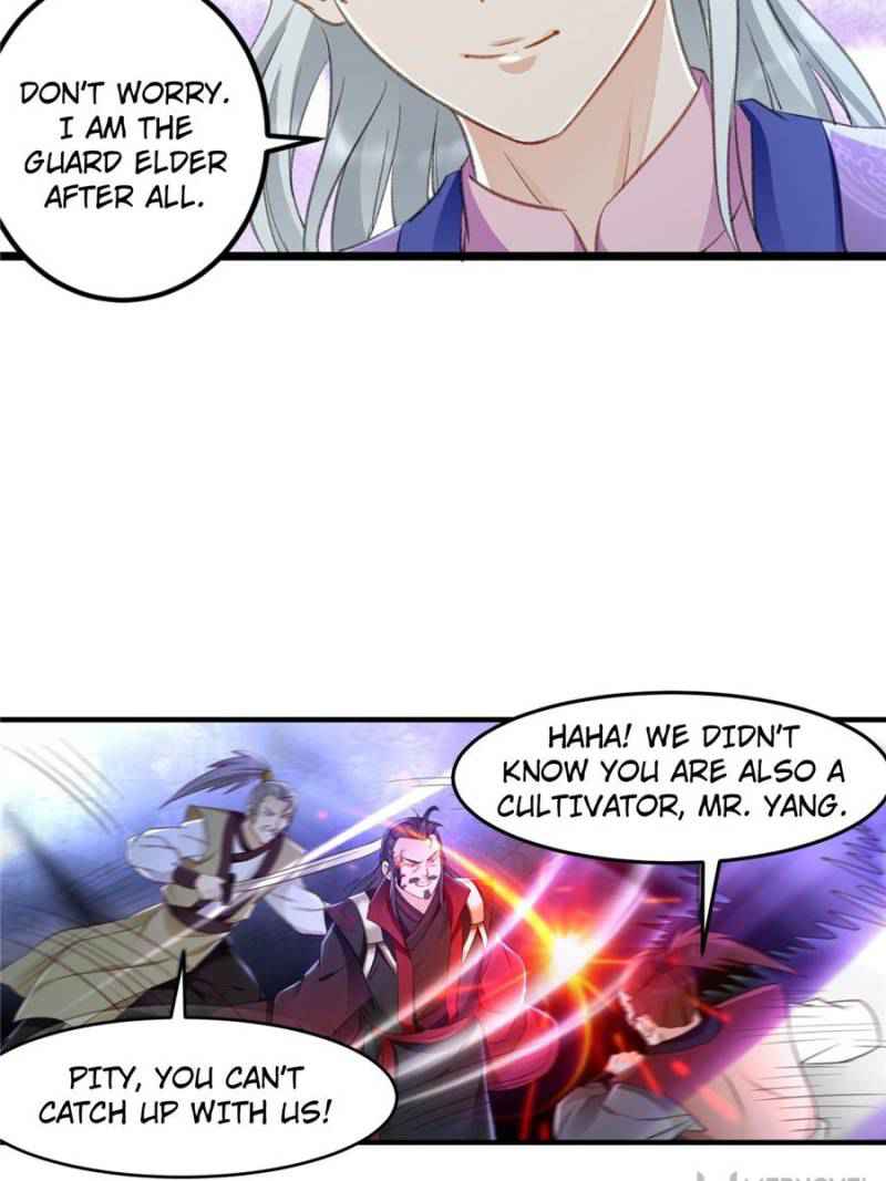 The Making of Patriarch Chapter 25 - Page 27