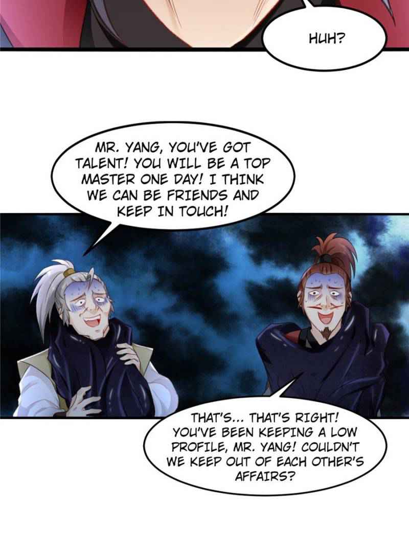 The Making of Patriarch Chapter 25 - Page 36